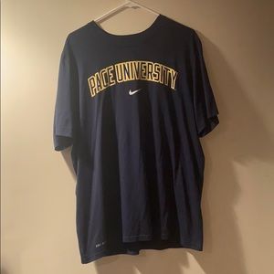 Pace University - Nike Dri-Fit